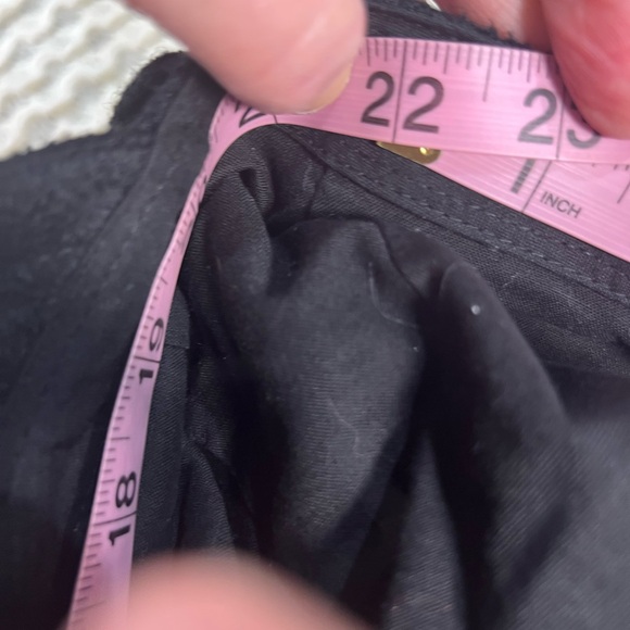 Talbots Classic Black Newsboy Cap Vintage Inspired Wool Blend - Picture 8 of 8